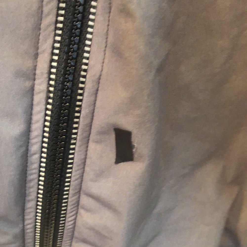 Mens Rabbit Swish Running Jacket - Picture 4 of 7